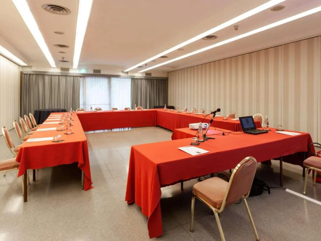 Conferences, Hotel Villa Carlotta, Milan