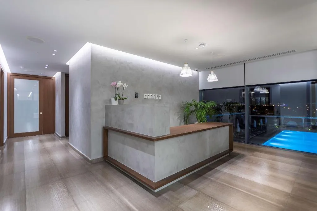 Room, Radisson Blu Hotel Larnaca, Cyprus