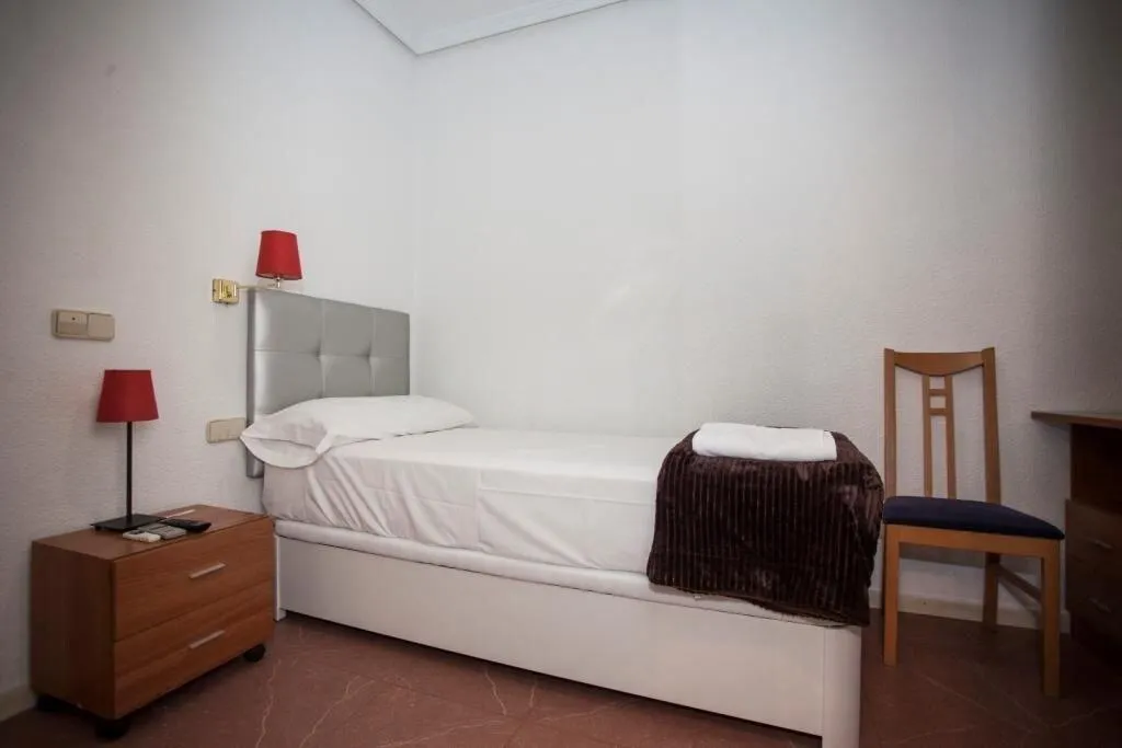 Room, Hostal JQC Ártico, Madrid