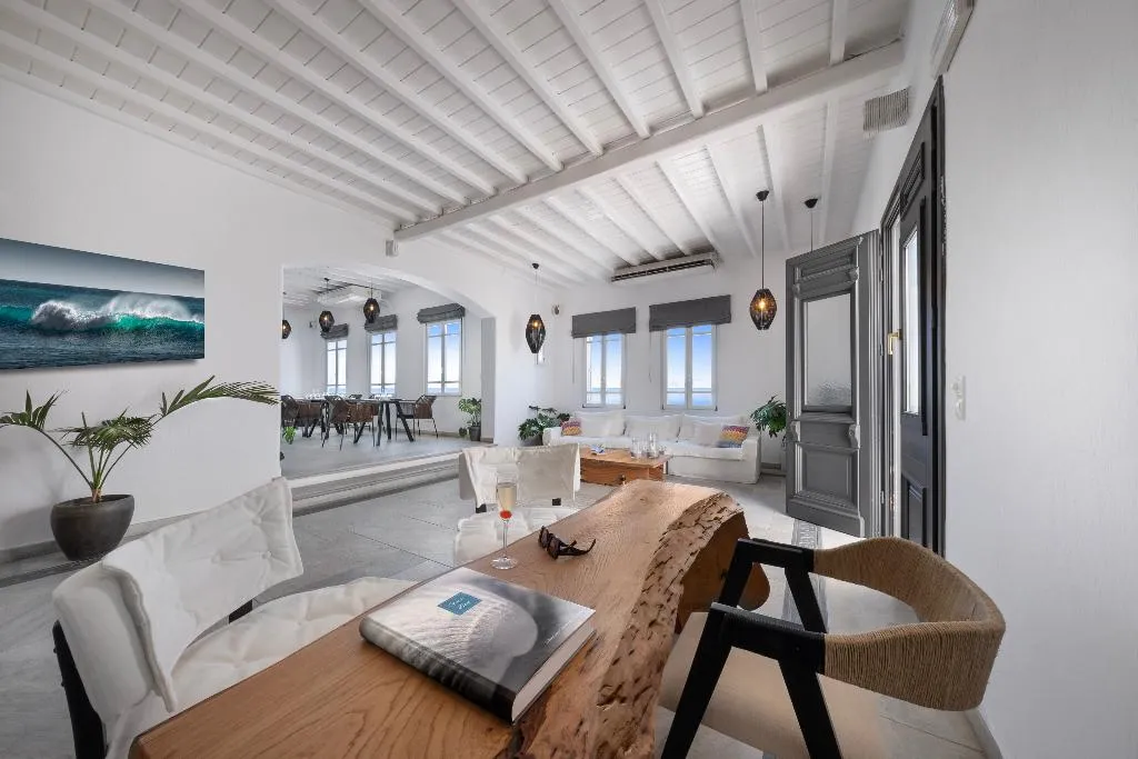 Lobby, Deliades, Mykonos