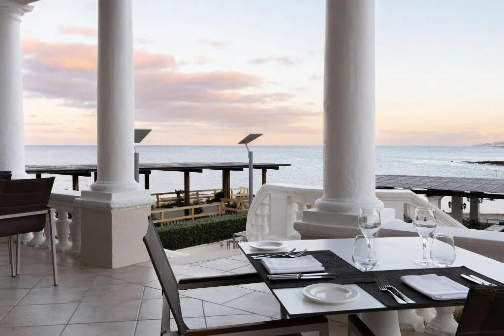 Restaurant, Westin Dragonara Resort, Malta