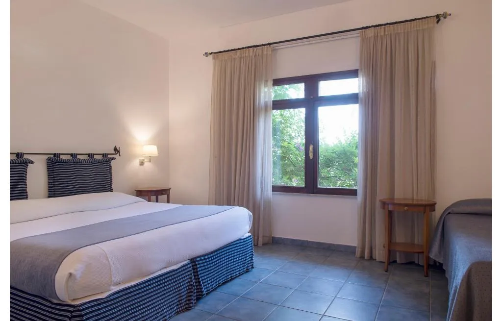 TRIPLE DELUXE Room, Alberi Del Paradiso, Palermo