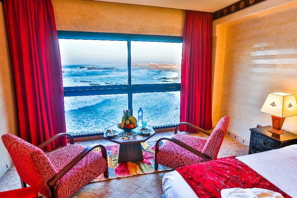 SUITE SEA VIEW Room, Riad Mimouna, Essaouira