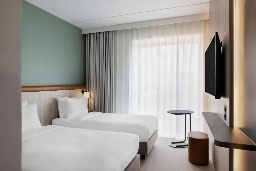 Room, Fairfield By Marriott Copenhagen Nordhavn, Copenhagen