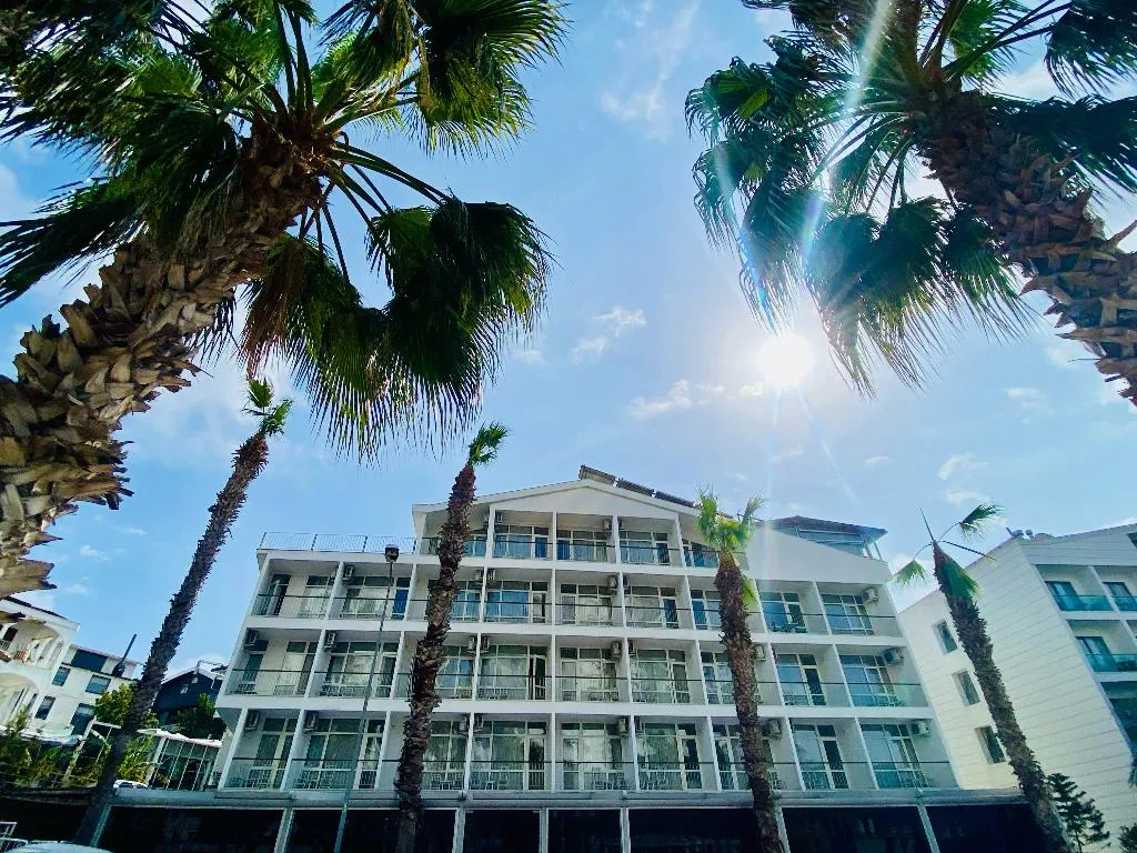 General view, Prima Hotel, Antalya