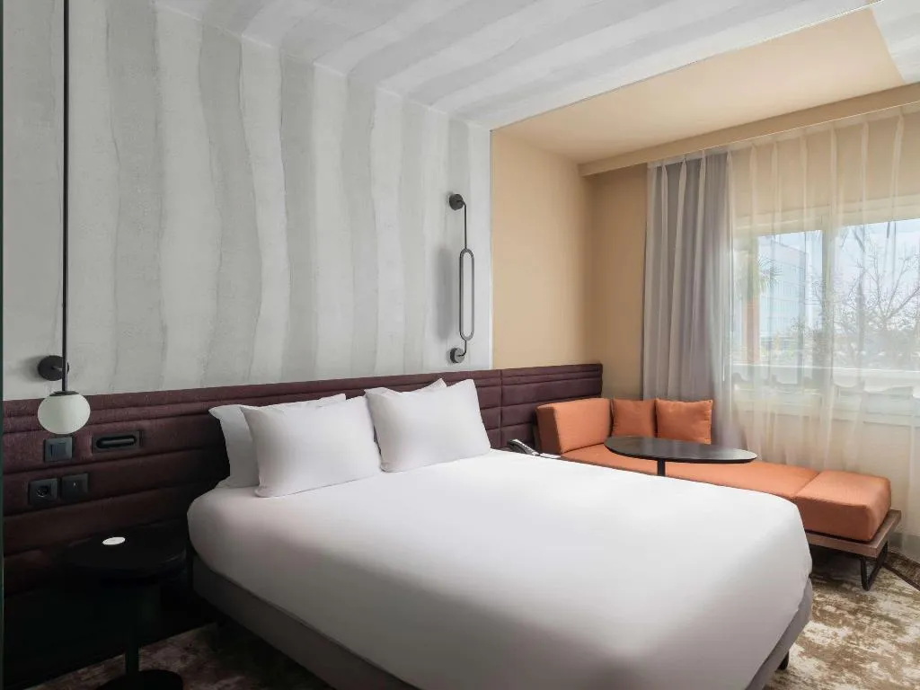DOUBLE STANDARD Room, Novotel Cairo 6th Of October, Cairo