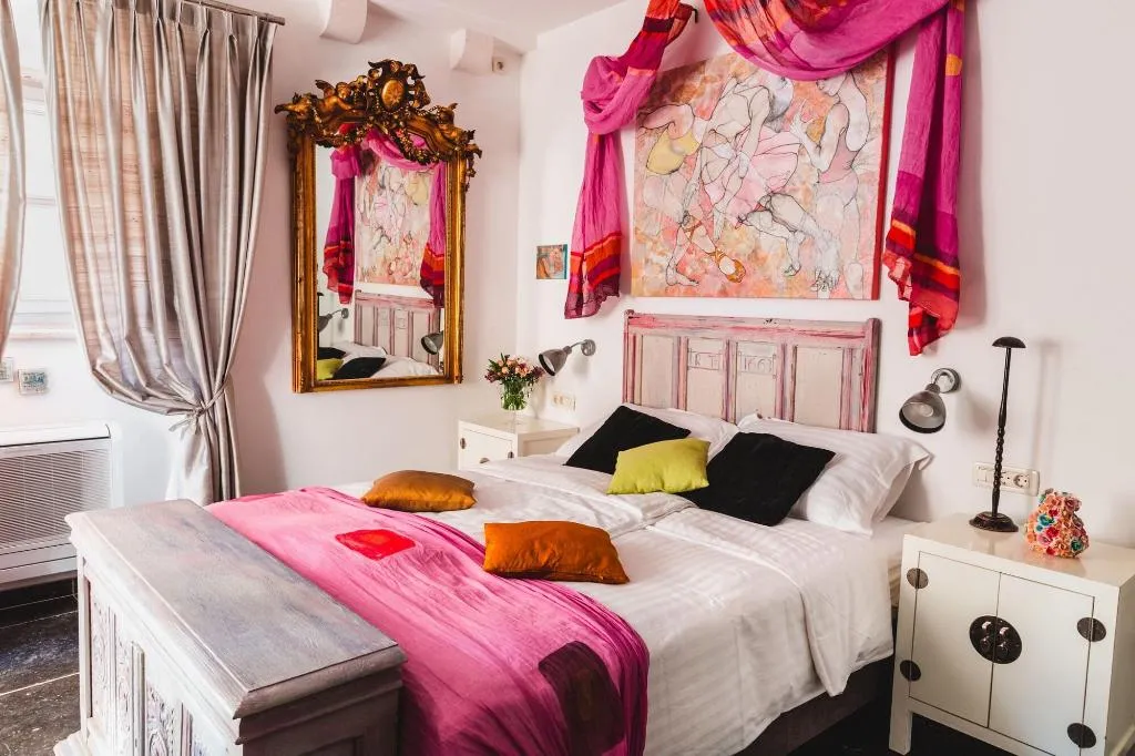 DOUBLE DELUXE Room, Prijeko Palace, Dubrovnik
