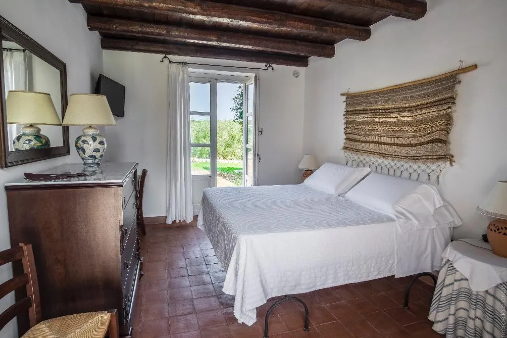 DOUBLE SINGLE USE CLASSIC Room, Masseria degli Ulivi, Catania