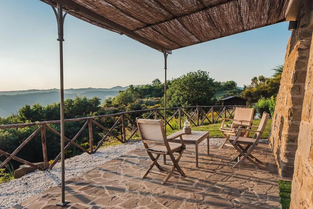 Room, Nikis Resort, Umbria
