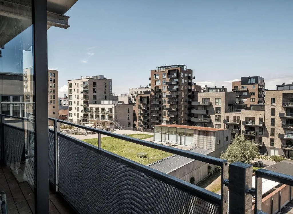 General view, Go Hotel City, Copenhagen