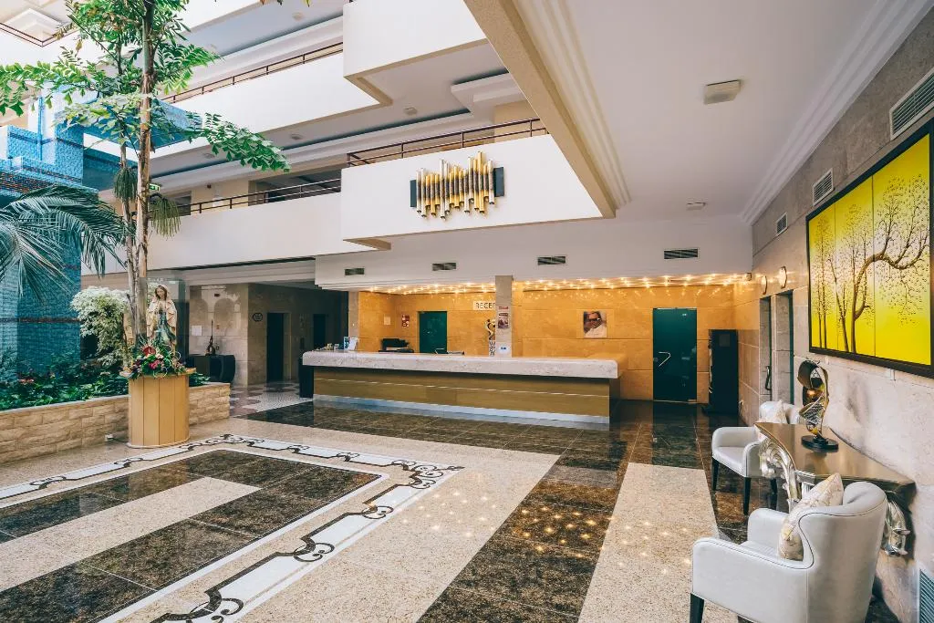 Lobby, Grand Muthu Forte da Oura, Algarve