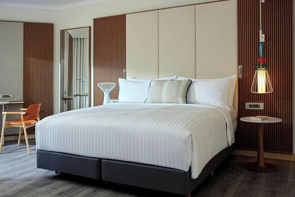 Room, Marriott Malta Hotel & Spa, Malta