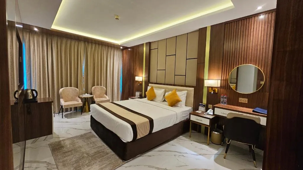 DOUBLE DELUXE Room, Concorde Deira, Dubai