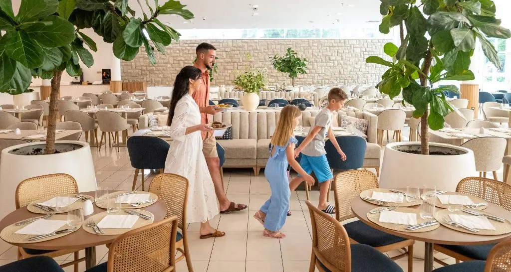 Restaurant, Bluesun Hotel Elaphusa, Split