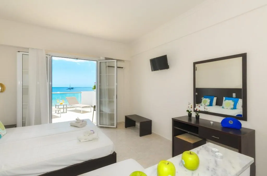 Room, Mouria Studios & Apartments, Zante