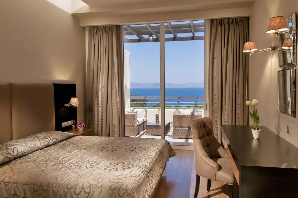 SUITE Presidential Room, Kipriotis Panorama and Suites, Kos