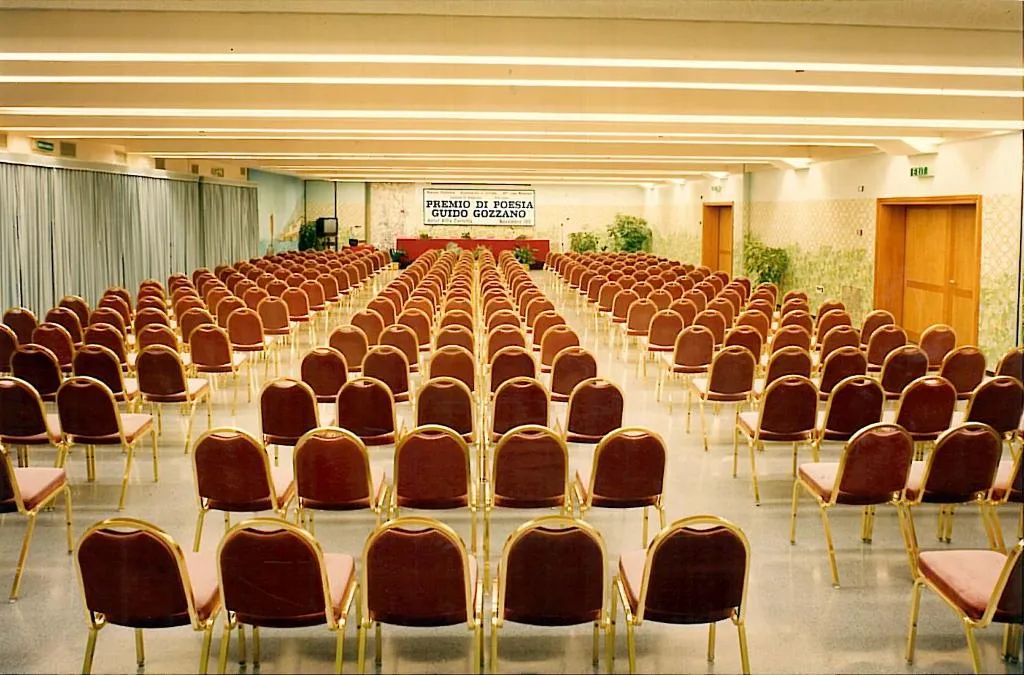 Conferences, Hotel Villa Carlotta, Milan