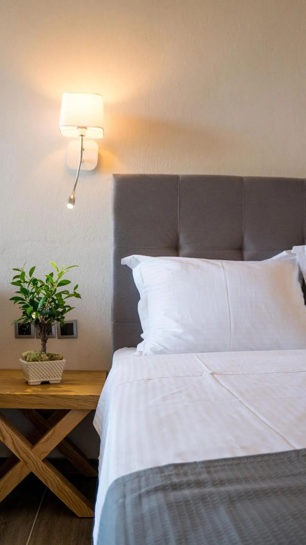 Room, Costa Domus Blue Luxury Apartments, Thessaloniki