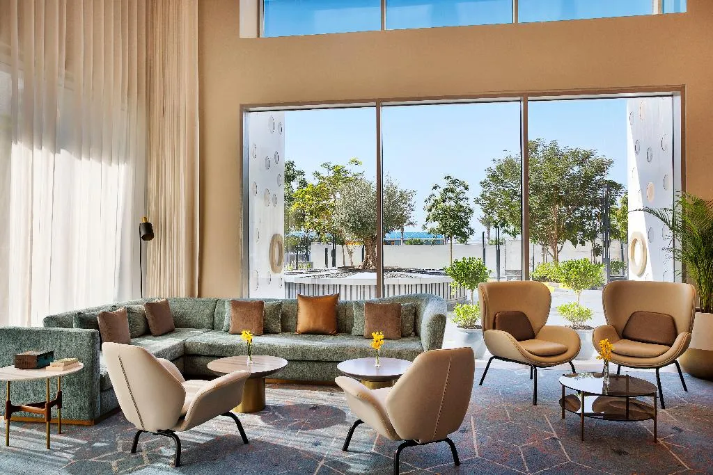 Lobby, Tumbi Ht Dubai The Palm, Tapestry Collec by Hilton, Dubai
