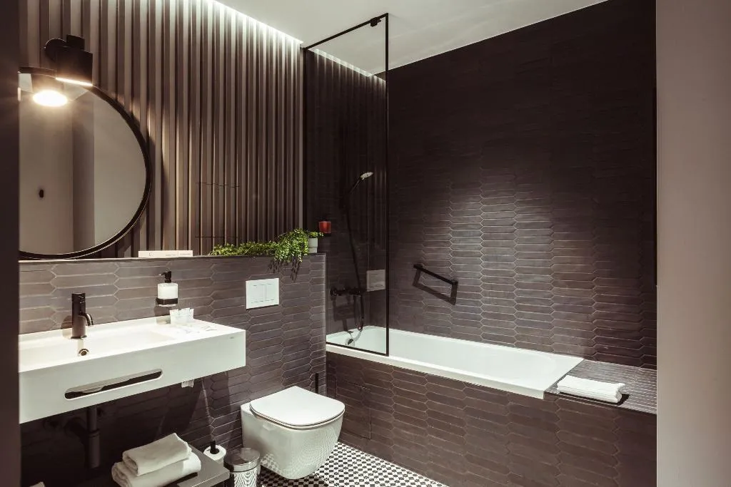 DOUBLE SINGLE USE SUPERIOR Room, Konventa Seta Hotel - Keystone Collection, Riga