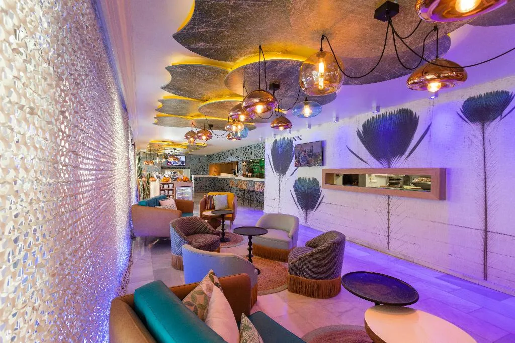 Bar, Sotavento Club Apartments - Only Adults, Majorca