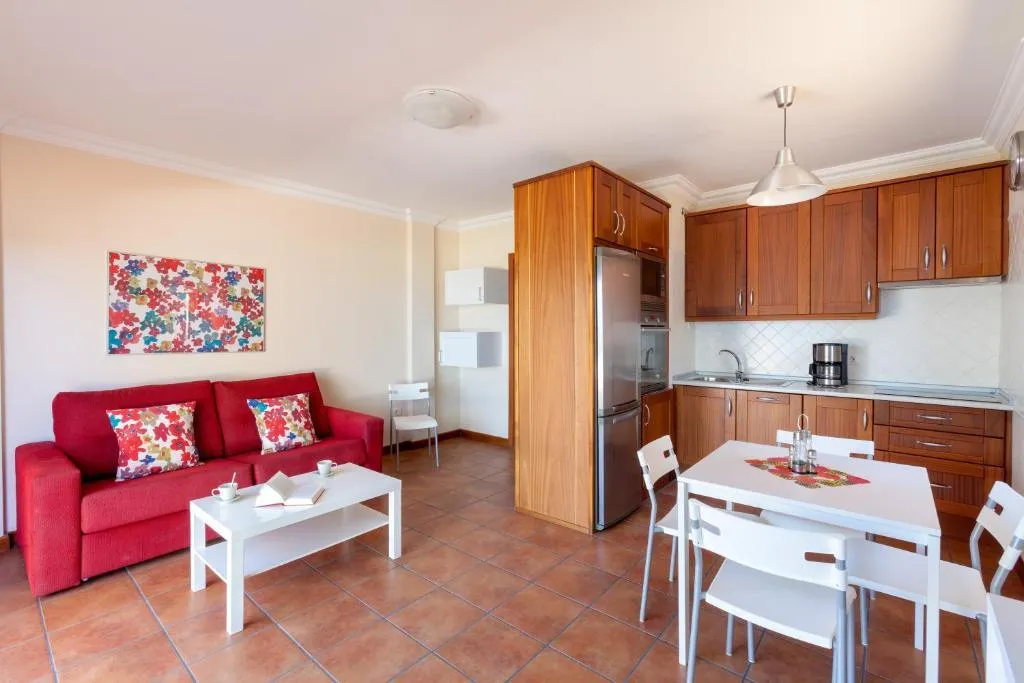 FAMILY ROOM SEA VIEW Room, Terrazas Los Gigantes, Tenerife