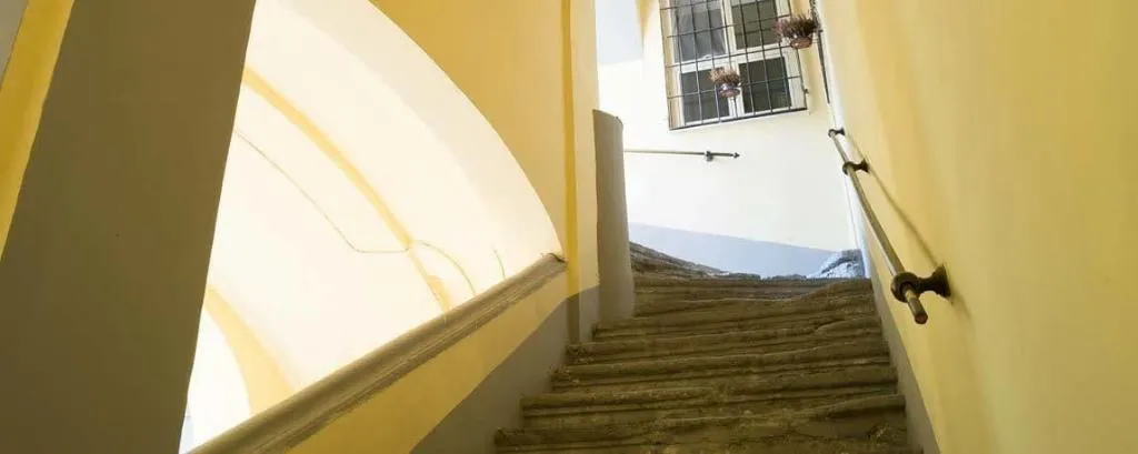 Lobby, I Tetti Napoli, Naples