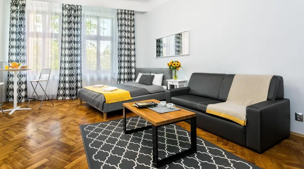 STUDIO DELUXE WITH VIEWS Room, Old Town Residence BIS, Krakow