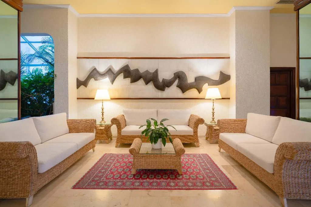 Lobby, VIK Hotel San Antonio, Lanzarote