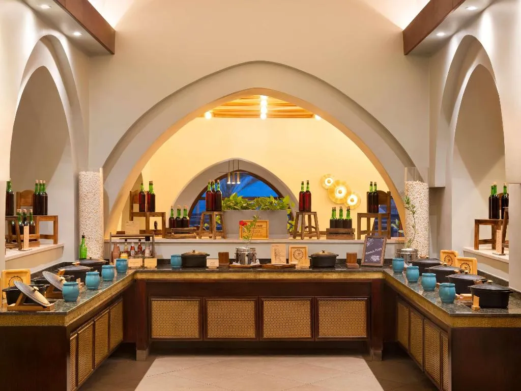 Restaurant, Mövenpick Resort El Quseir, Red Sea Riviera