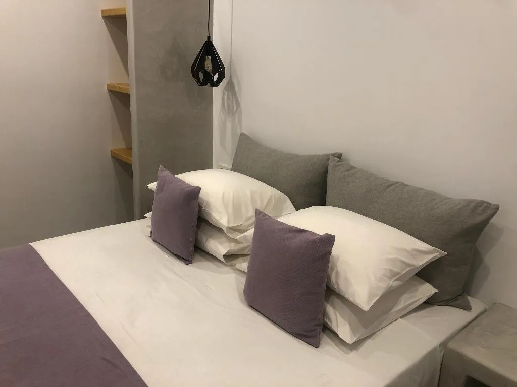 APARTMENT DELUXE Room, Dragonfly Villas, Santorini