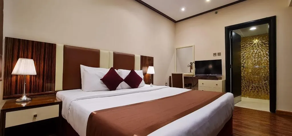Room, The View Al Barsha Hotel Apartments, Dubai