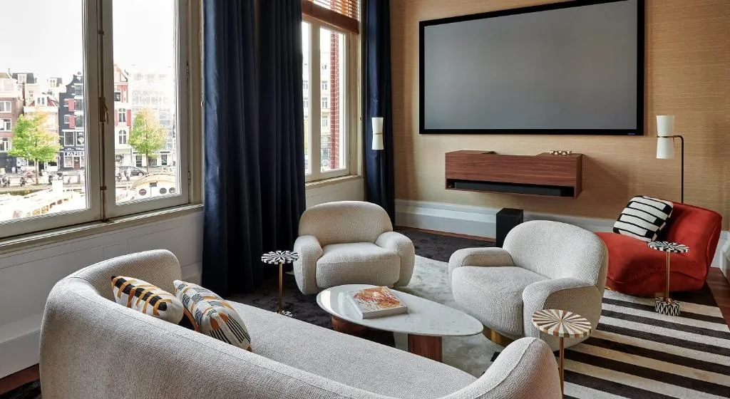 Double or Twin STANDARD Room, De LEurope Amsterdam, Amsterdam