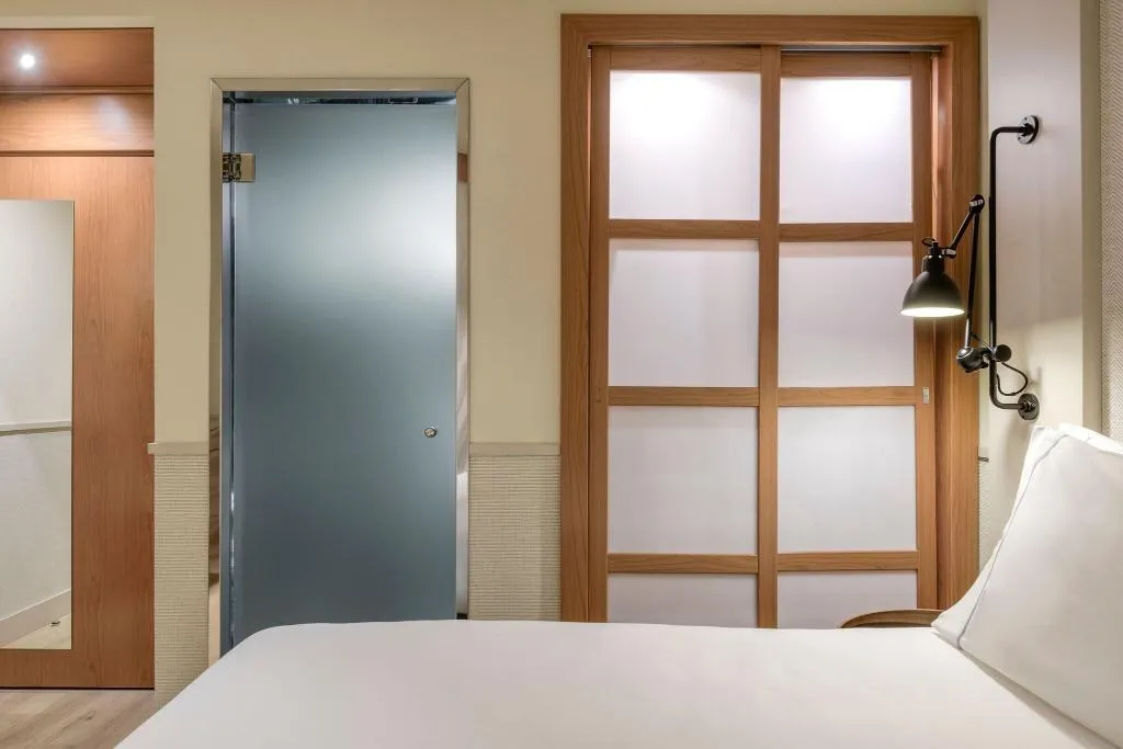SINGLE STANDARD Room, AC Madrid Los Vascos, Madrid