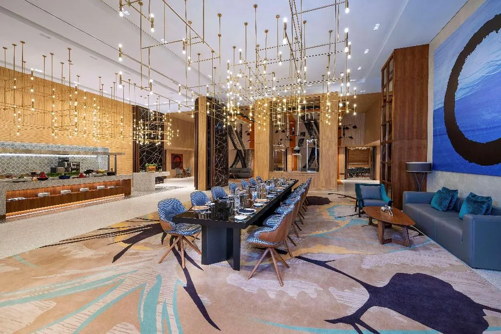 Bar, Andaz Dubai The Palm By Hyatt, Dubai
