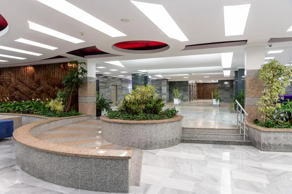 Lobby, Burgas Beach, Bourgas