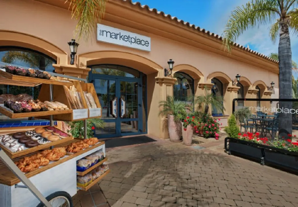 Restaurant, Marriott'S Playa Andaluza, Costa Del Sol