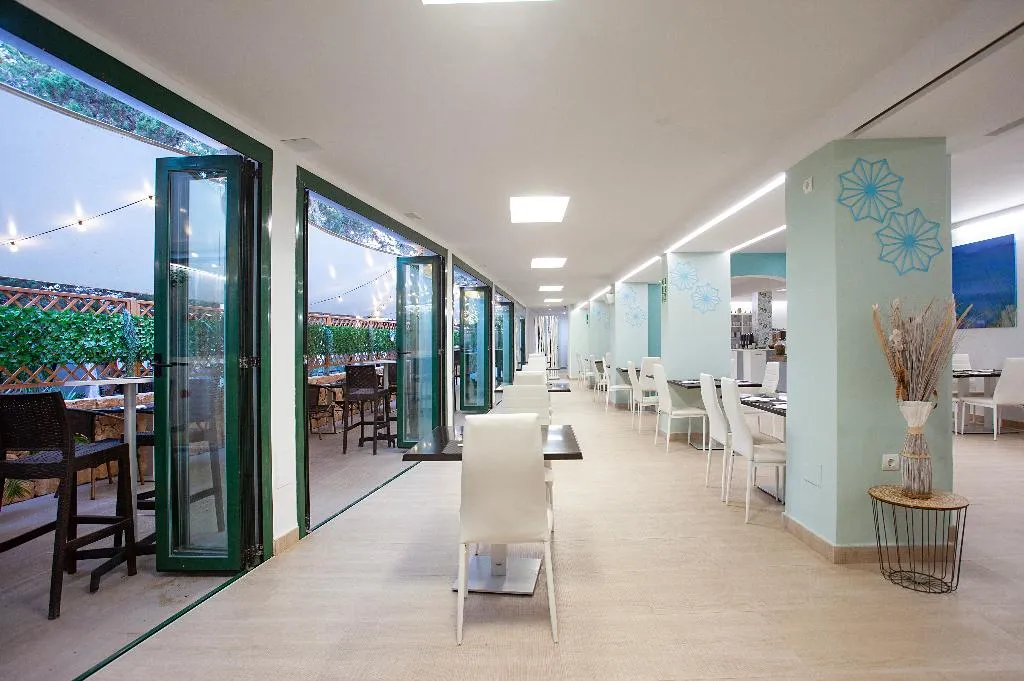 Restaurant, Hotel Rosales Formentera, Ibiza