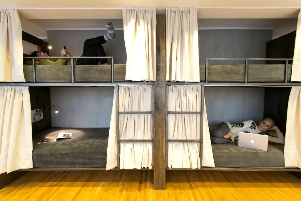 Room, B14 Hostel, Reykjavik