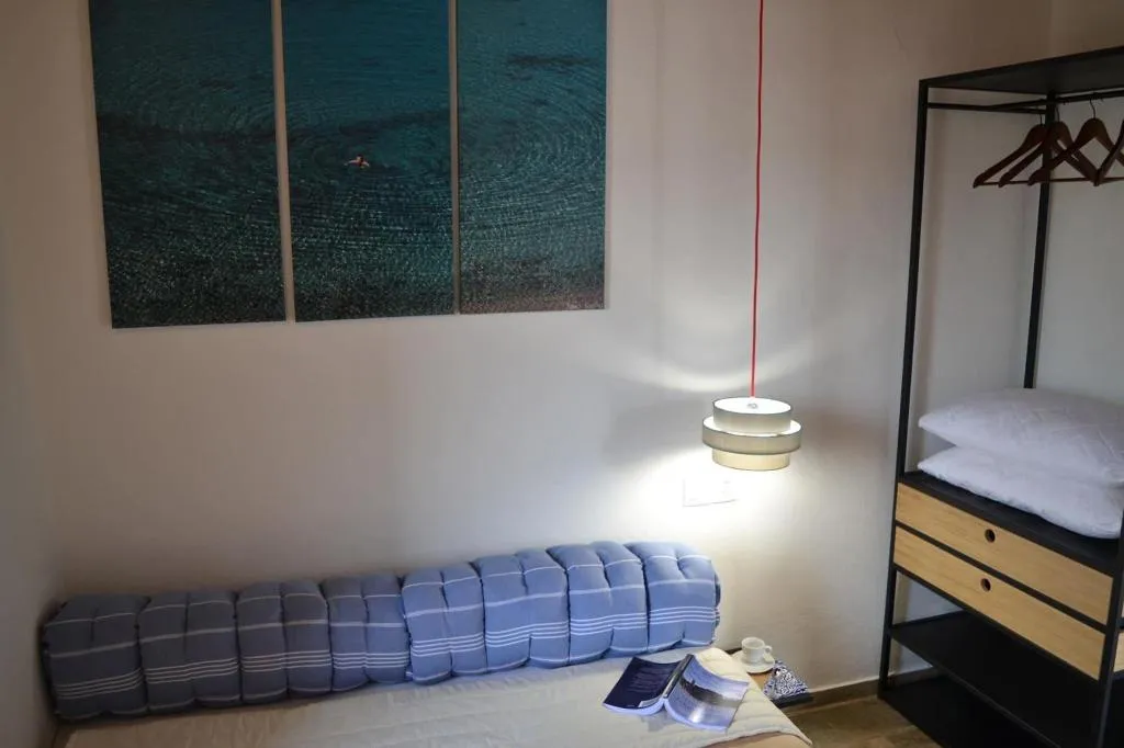 Room, Casalindos Spitaki, Rhodes