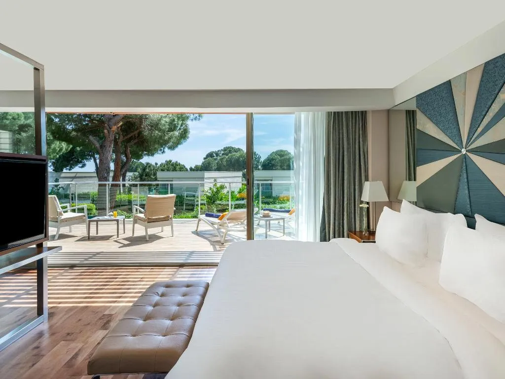 Room, Rixos Premium Belek L.O.L Theme Park Free Access, Antalya