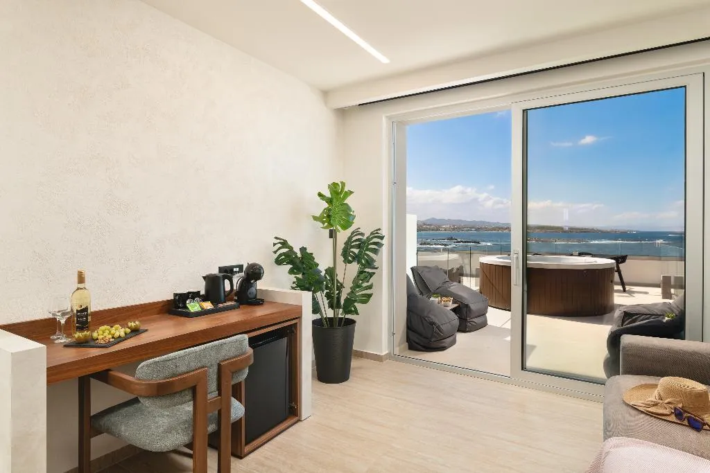 SUITE STANDARD Room, Elia Sea Suites, Crete
