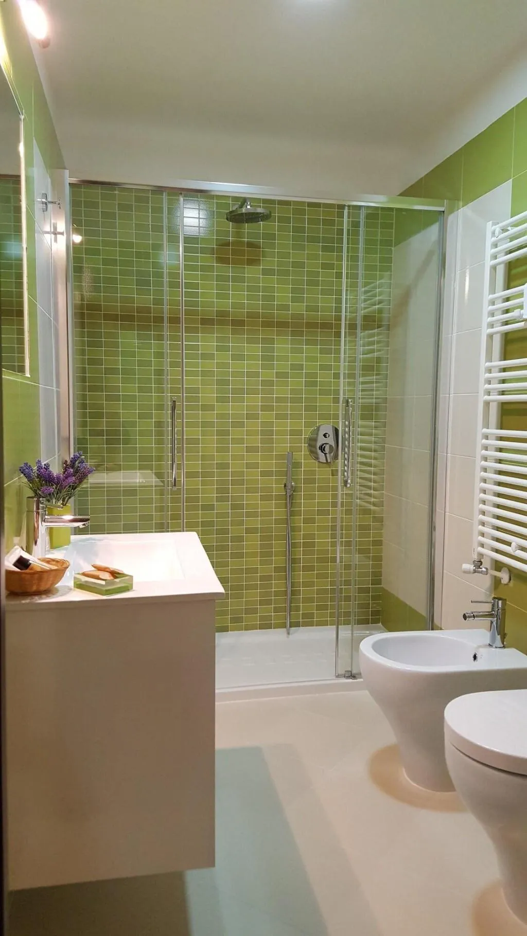 Room, B&B La Canzanella, Naples