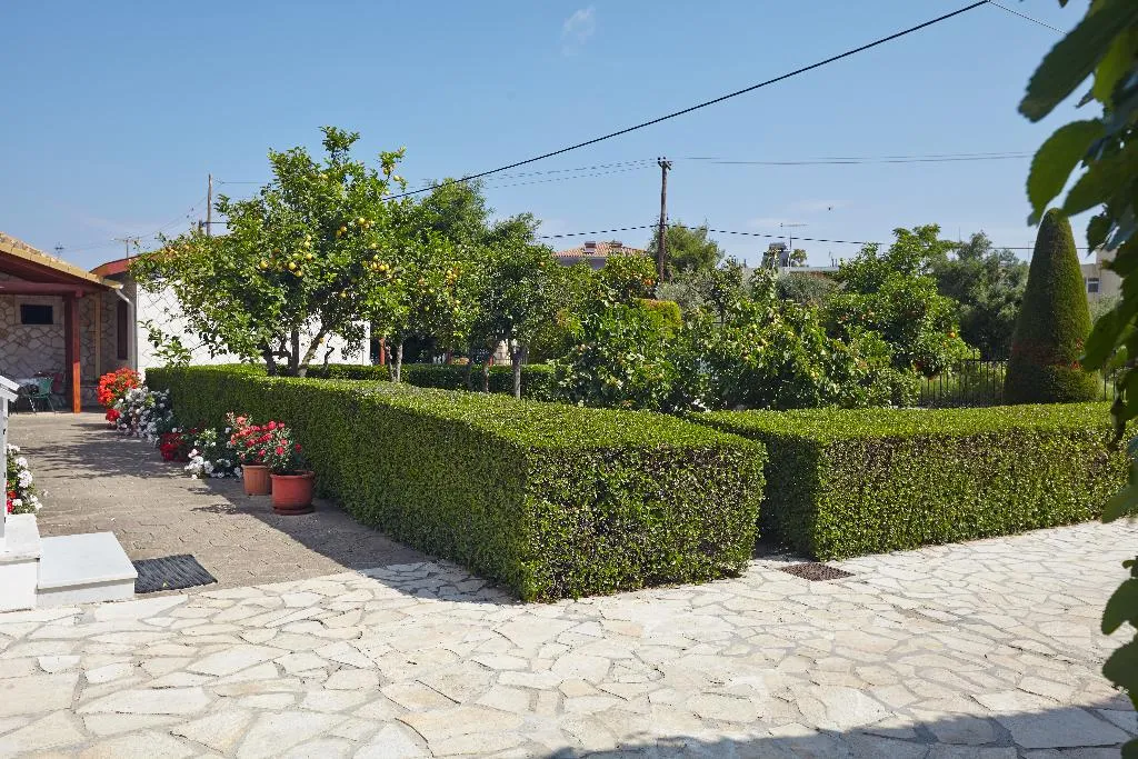 General view, Pettas Apartments, Zante