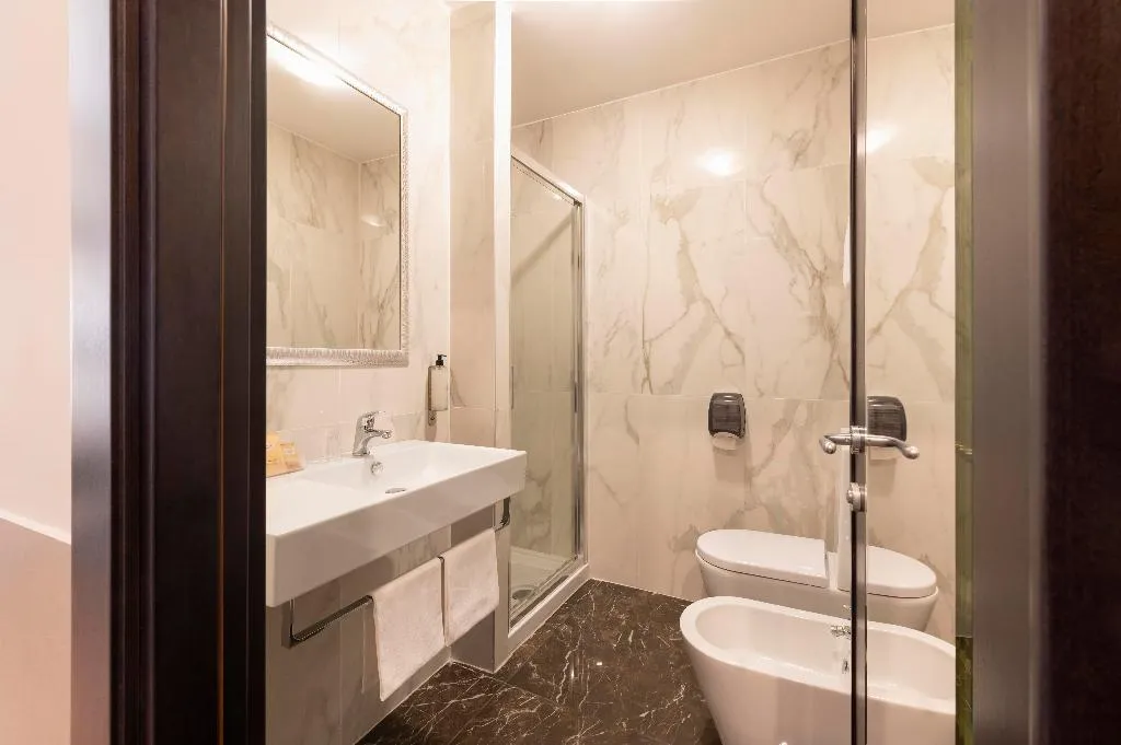 DOUBLE CLASSIC Room, Virgilio, Rome