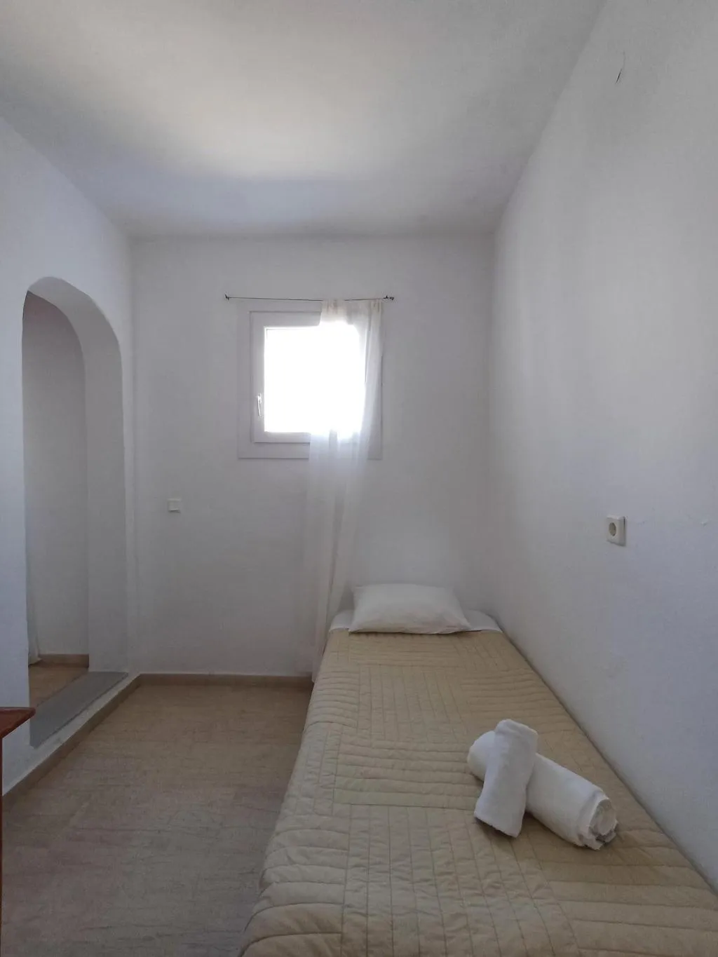 Room, Manos Rooms, Mykonos