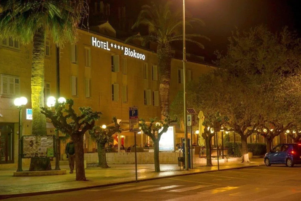 General view, Biokovo, Split