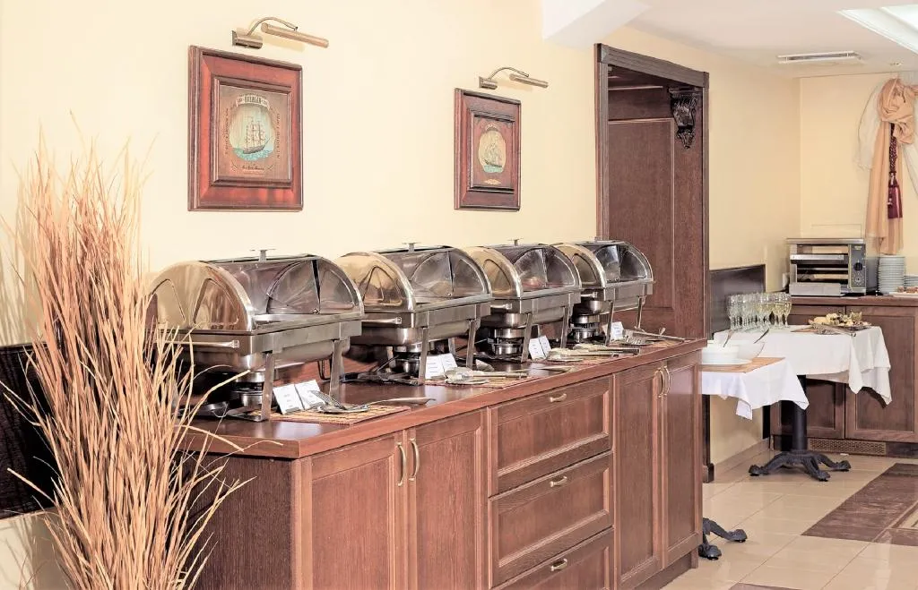 Bar, Rixwell Old Riga Palace Hotel, Riga