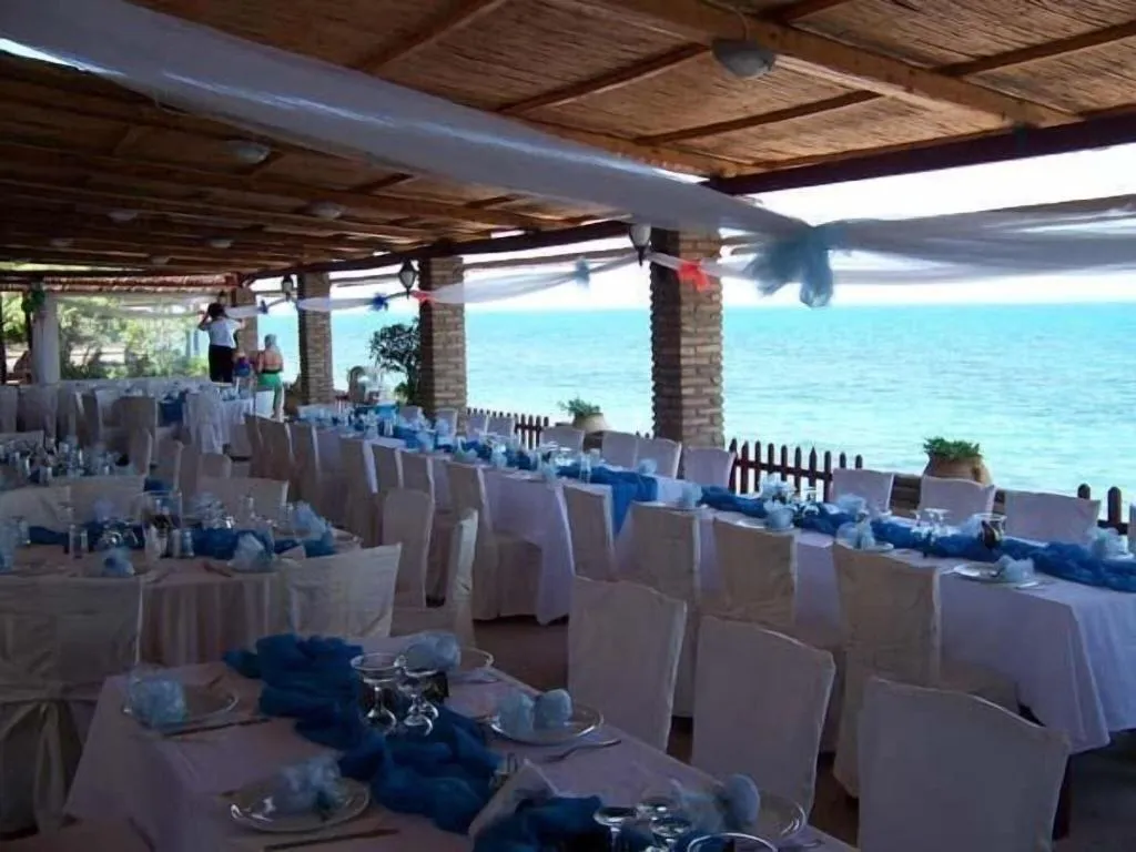 Terrace, Castella Beach, Athens
