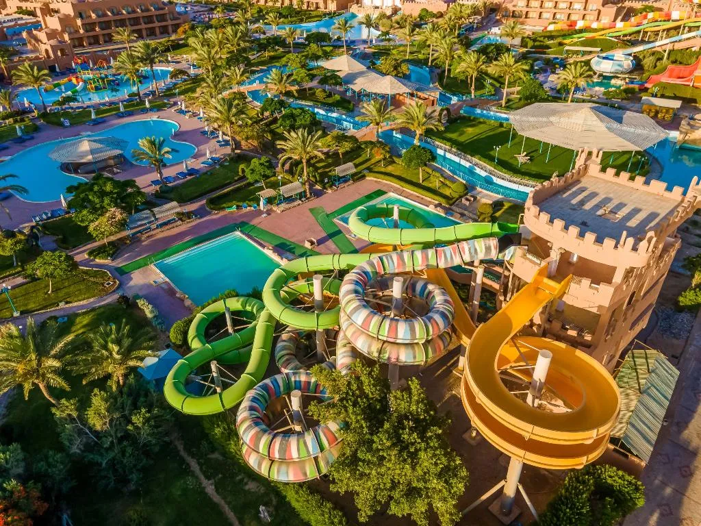 General view, Sentido Akassia Beach, Red Sea Riviera